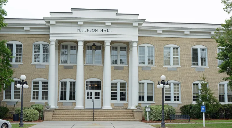 Eleventh District A & M School-South Georgia College Historic District, Georgia