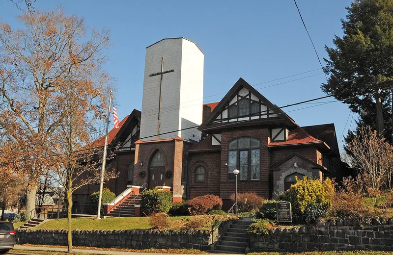 Immanuel Union Church, Staten Island, New York