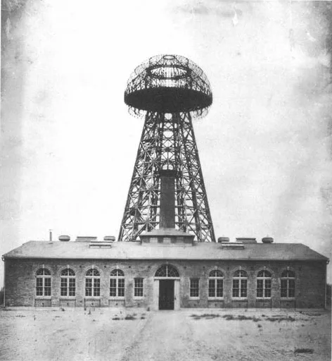 Wardenclyffe Laboratory, Shoreham, New York