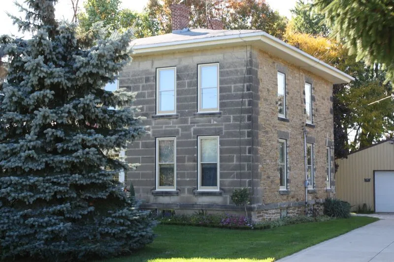 Wilson-Falkner-Baldauf House, Avon, Ohio