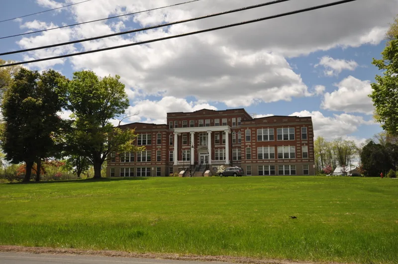 Hampden County Training School, Agawam, Massachusetts