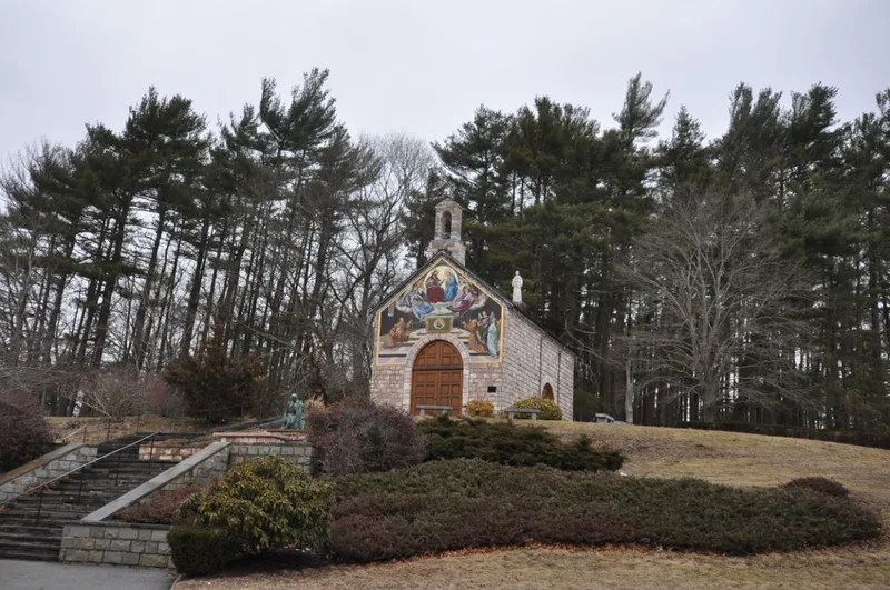 Cardinal Cushing Center Historic District, Massachusetts