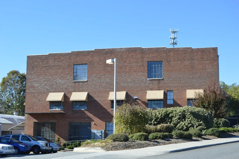 Martinsville Novelty Corporation Factory, Martinsville (Independent City), Virginia