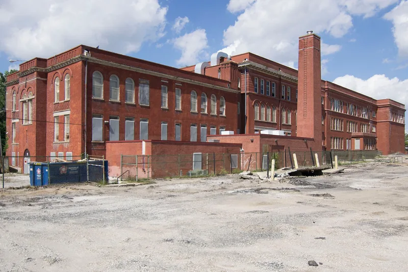 West Pullman Elementary School, Chicago, Illinois