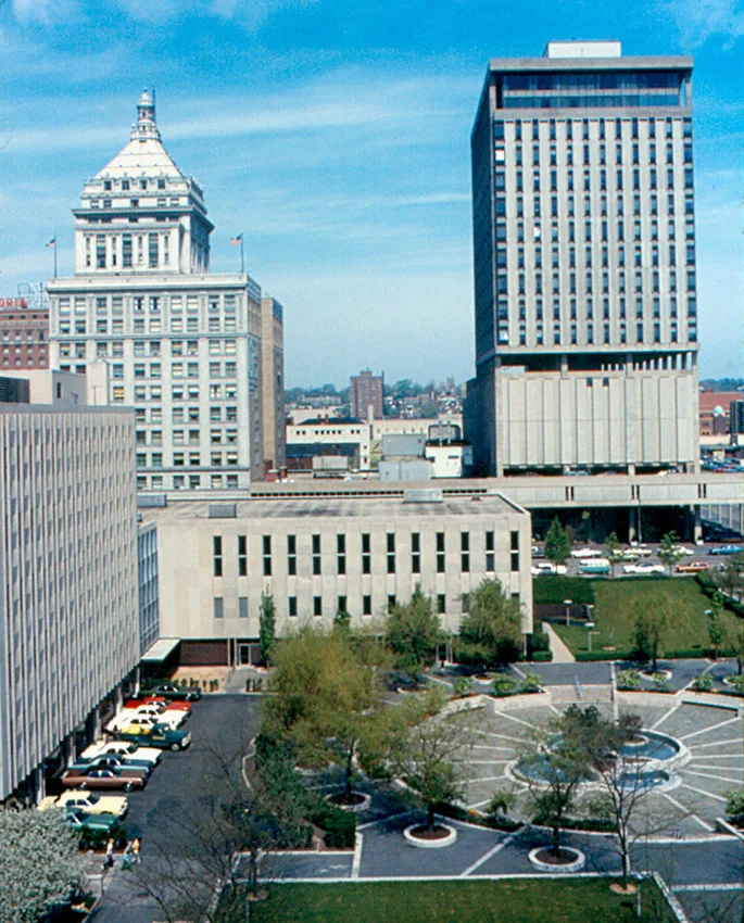Downtown Peoria Historic District, Illinois