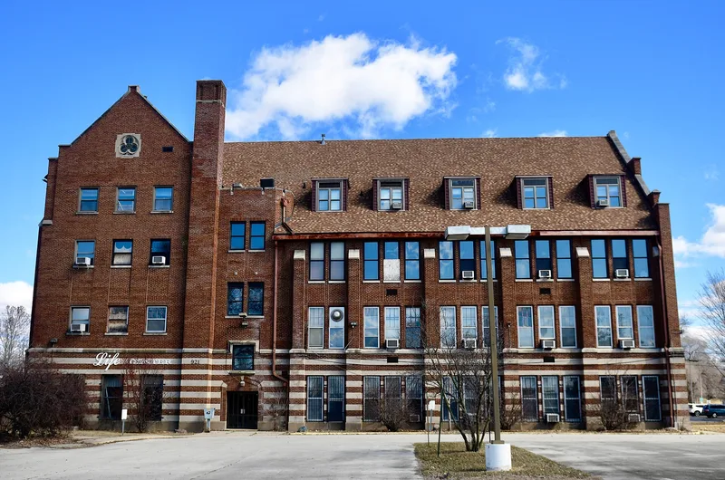 St. Thomas Catholic High School for Boys, Rockford, Illinois