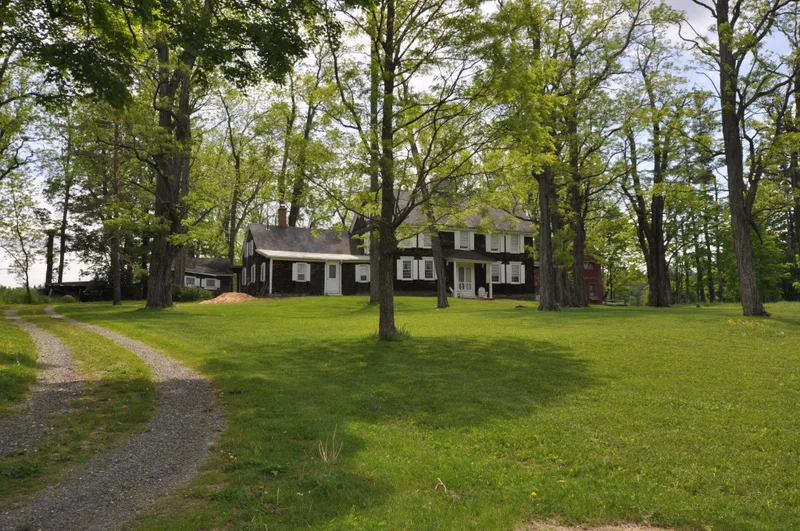 Fellows, General John and Mary, Farmstead, Sheffield, Massachusetts
