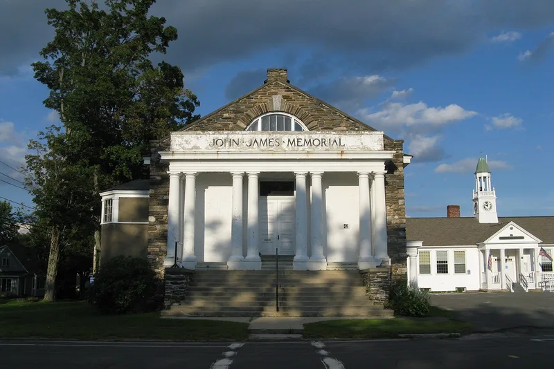 Goshen Town Hall, Goshen, Massachusetts