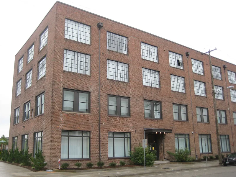 Noland Company Building, Newport News (Independent City), Virginia