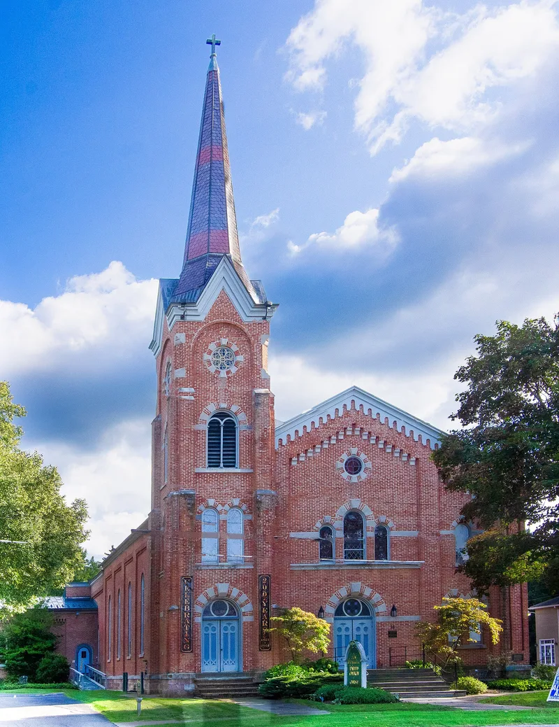 First Congregational Church of Fairport, Fairport, New York