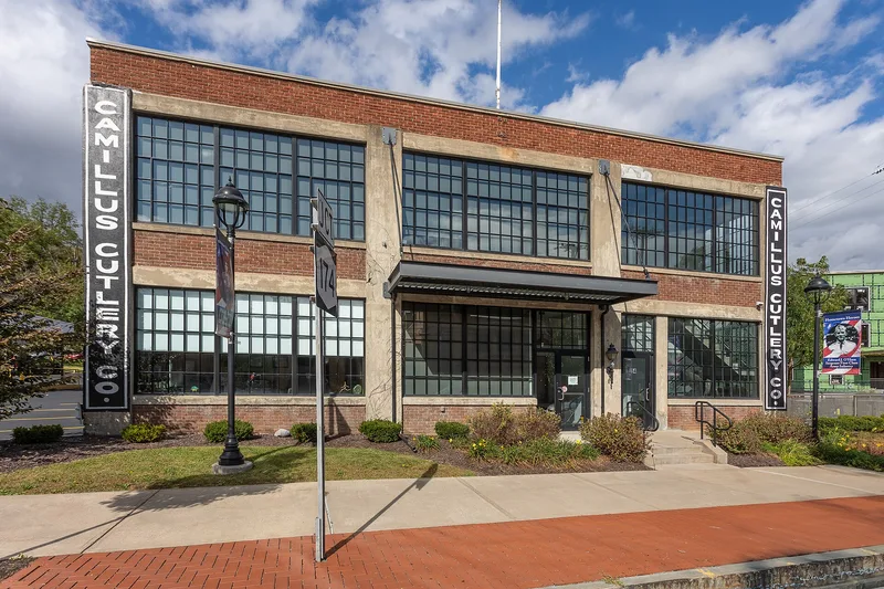 Camillus Cutlery Company Headquarters, Camillus, New York