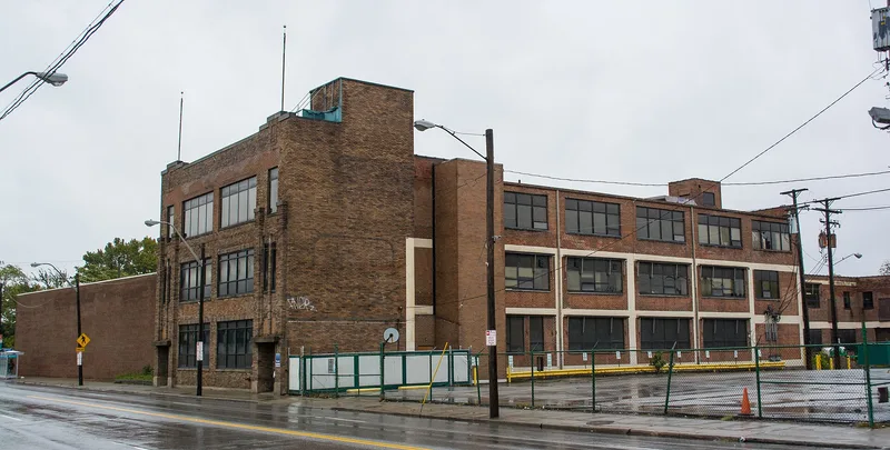 Astrup Company Building, The, Cleveland, Ohio