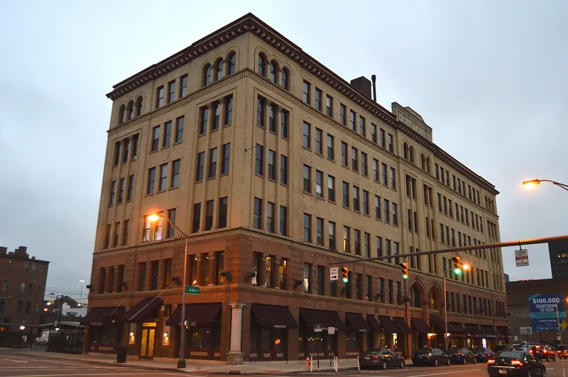 Hartman Hotel, Columbus, Ohio