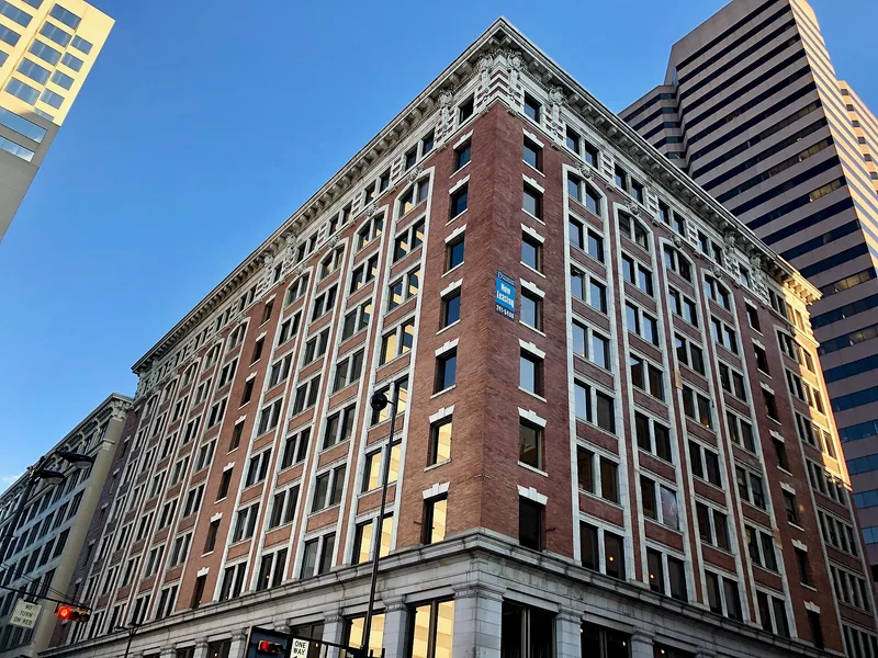 Provident Savings Bank and Trust Co., Cincinnati, Ohio