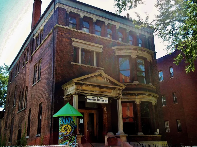 South Side Community Art Center, Chicago, Illinois