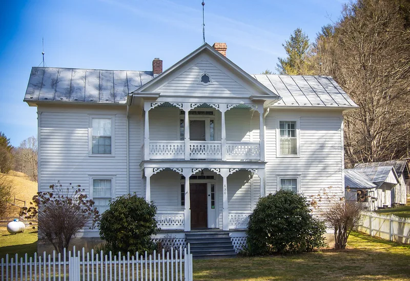 Pennington, Cicero, Farm, Sturgills, North Carolina