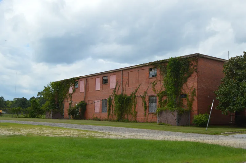 Bladen County Training School, Elizabethtown, North Carolina