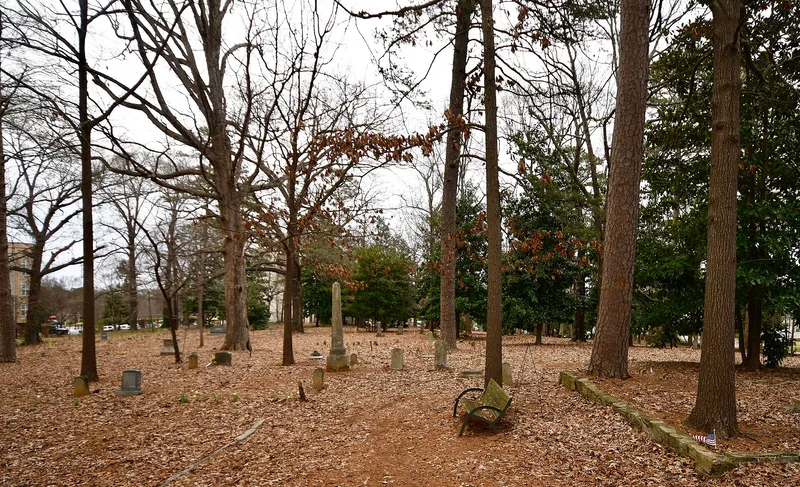 Oberlin Cemetery, Raleigh, North Carolina