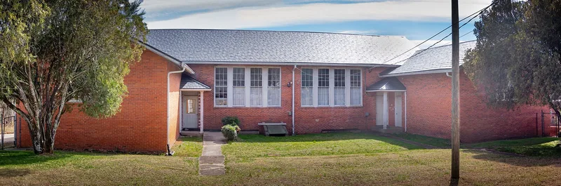 Lincoln Heights School, Wilkesboro, North Carolina