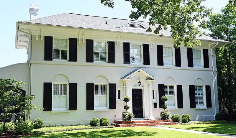Hull, Dr. Asbury and Martha, House, Augusta, Georgia