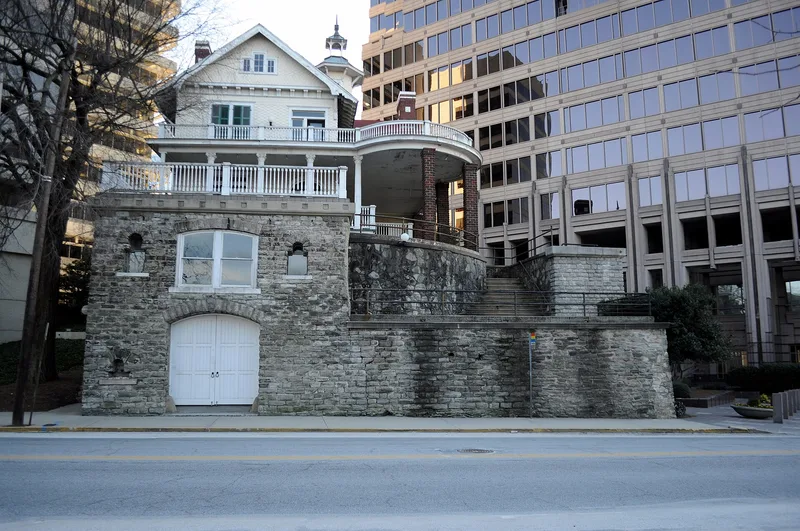Fort Peace, Atlanta, Georgia