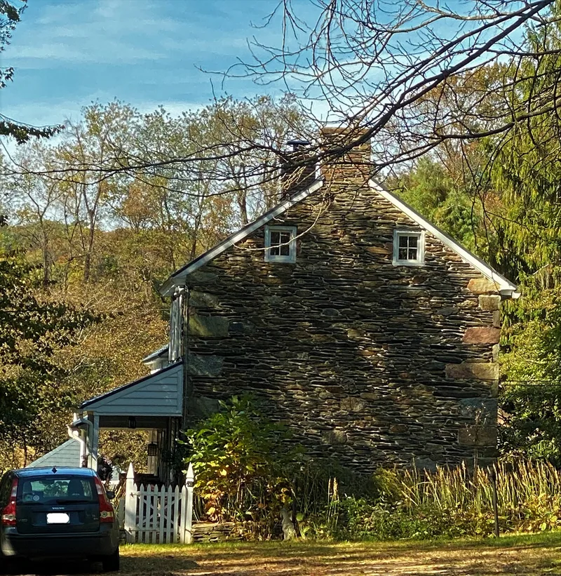 Whiteford, Hugh and Elizabeth Ross, House, Delta, Pennsylvania
