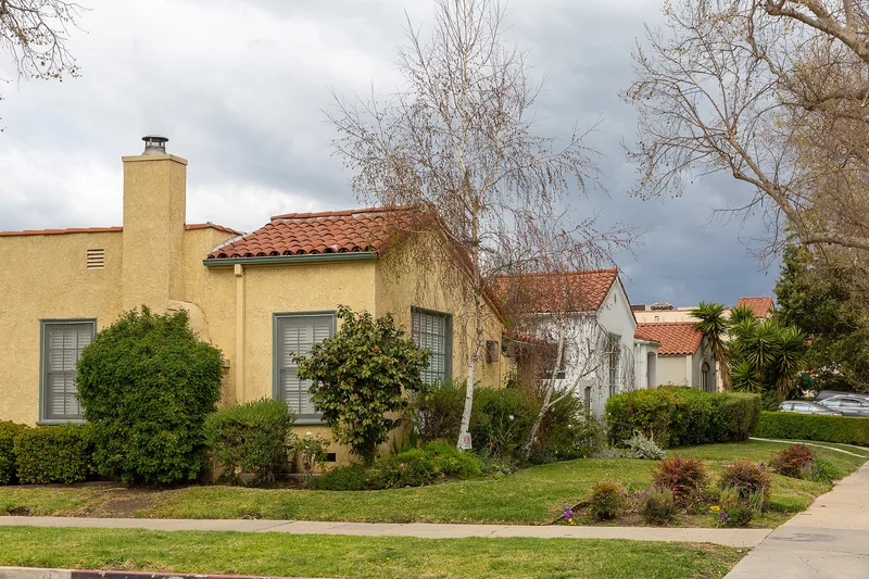 Beverly Fairfax Historic District, Los Angeles, California