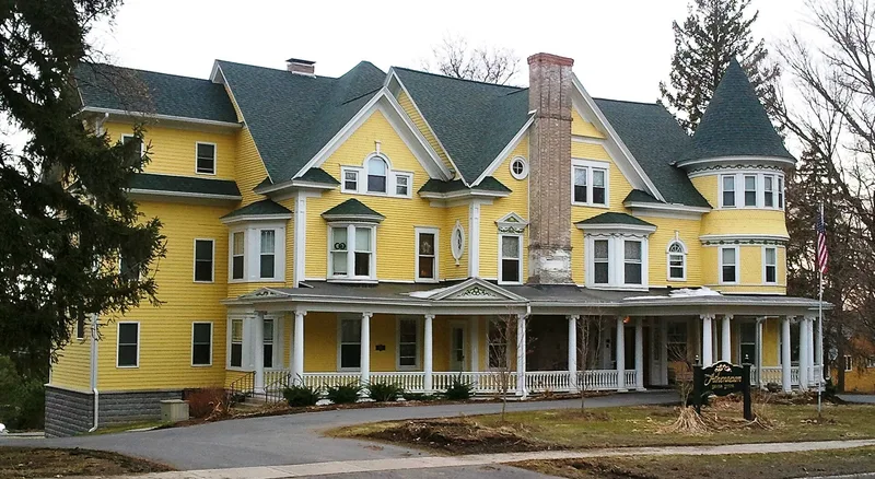 Hazelhurst, Skaneateles, New York