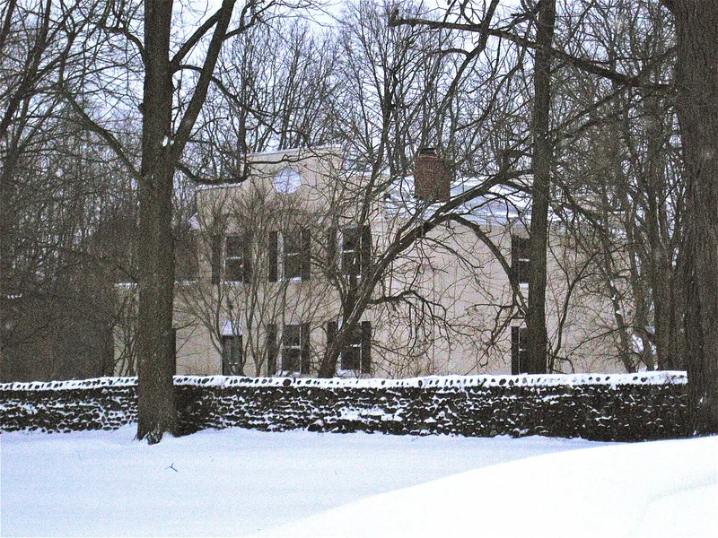Sabine, William H., House, Syracuse, New York