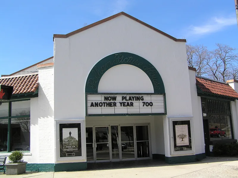 Pelham Picture House, Pelham, New York