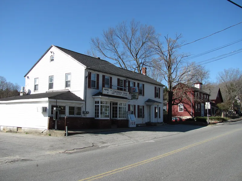 Dunstable Center Historic District, Dunstable, Massachusetts