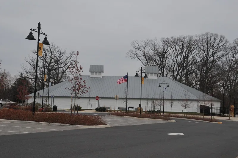 The Tabernacle-Fireman's Field, Purcellville, Virginia