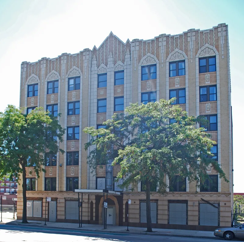 Union Park Hotel, Chicago, Illinois