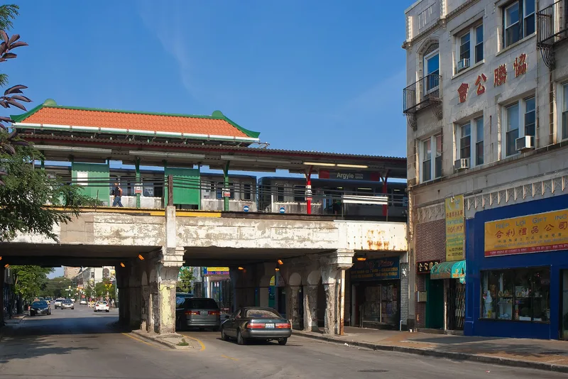 West Argyle Street Historic District (Additional Documentation), Chicago, Illinois