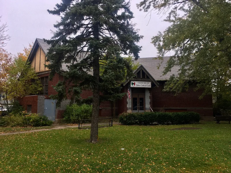 North Park Branch Library, Buffalo, New York