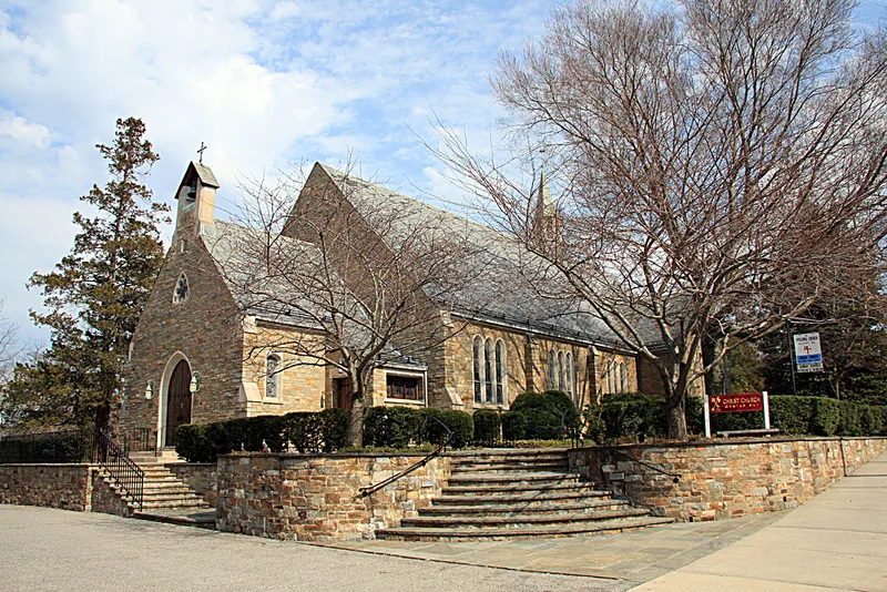 Christ Church, Oyster Bay, New York
