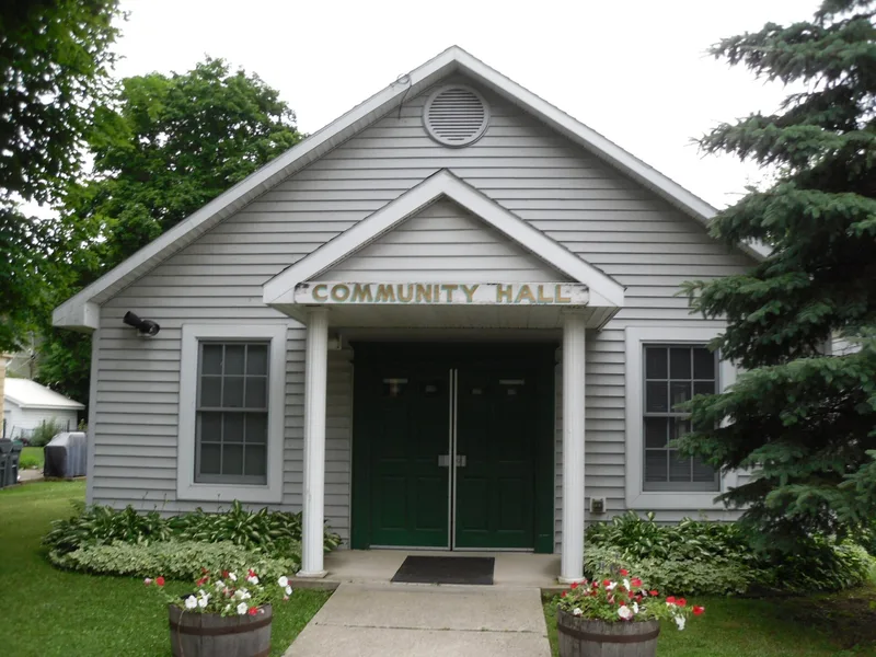 Valley Falls Historic District, Valley Falls, New York