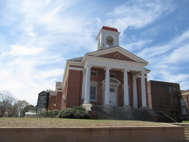 Clayton Historic District, North Carolina