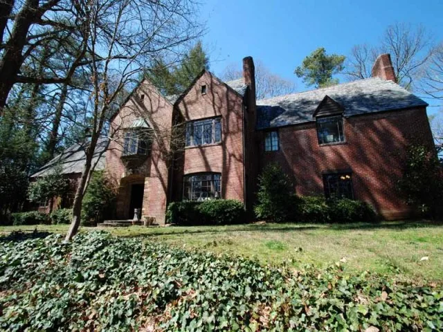 Meredith, Kenneth and Hazel, House, Atlanta, Georgia