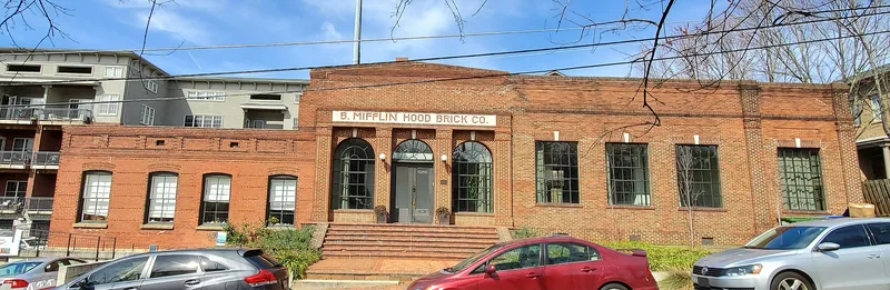 B. Mifflin Hood Brick Company Building, Atlanta, Georgia