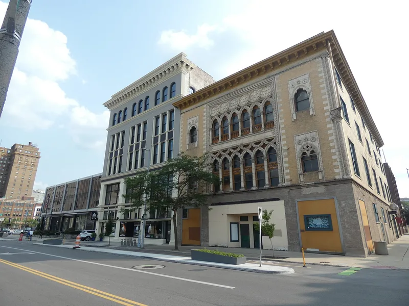 Ontario Building, Toledo, Ohio