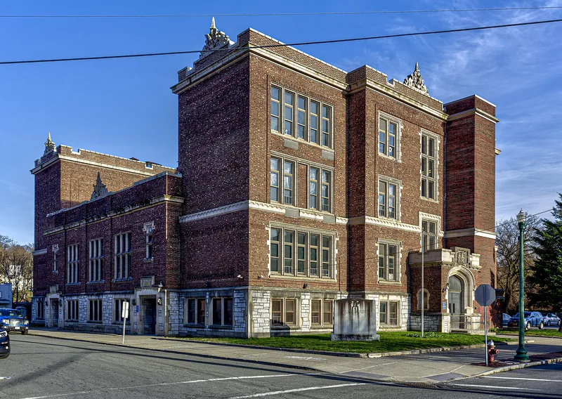 Public School No. 1, Troy, New York