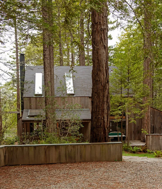 Baker House, The Sea Ranch, California