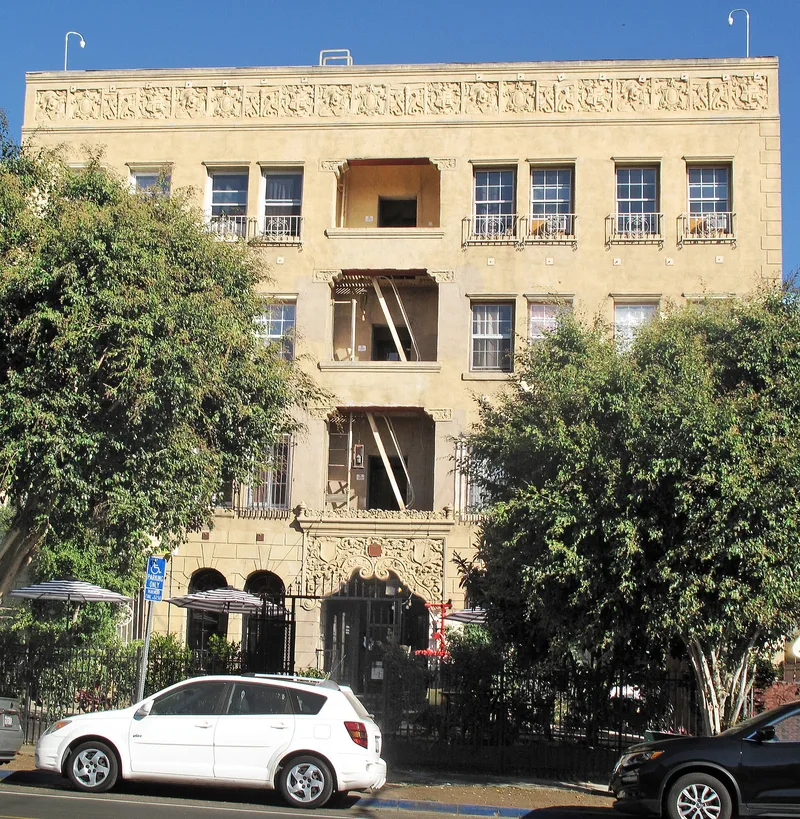 La Casa Del Rey, Los Angeles, California