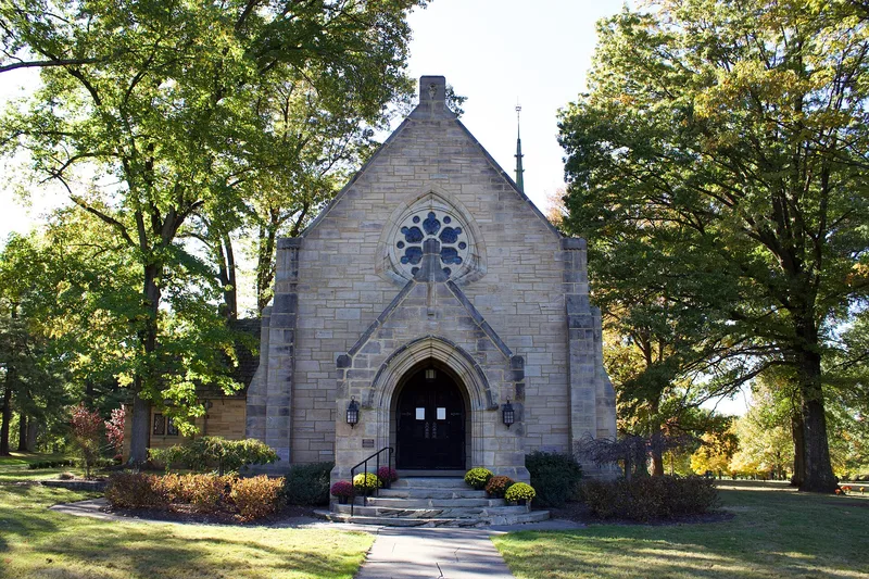 Forest Lawn Memorial Park, Boardman, Ohio