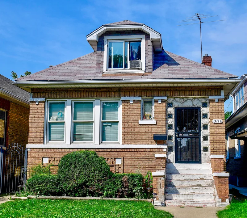 Hermosa Bungalow Historic DIstrict, Chicago, Illinois