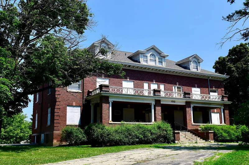 Larkin Home for Children, Elgin, Illinois