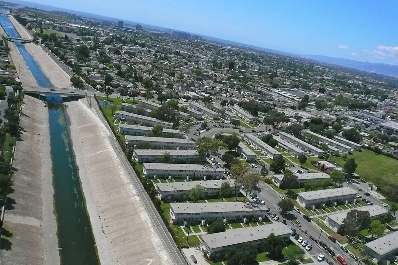 Mar Vista Gardens, Los Angeles, California