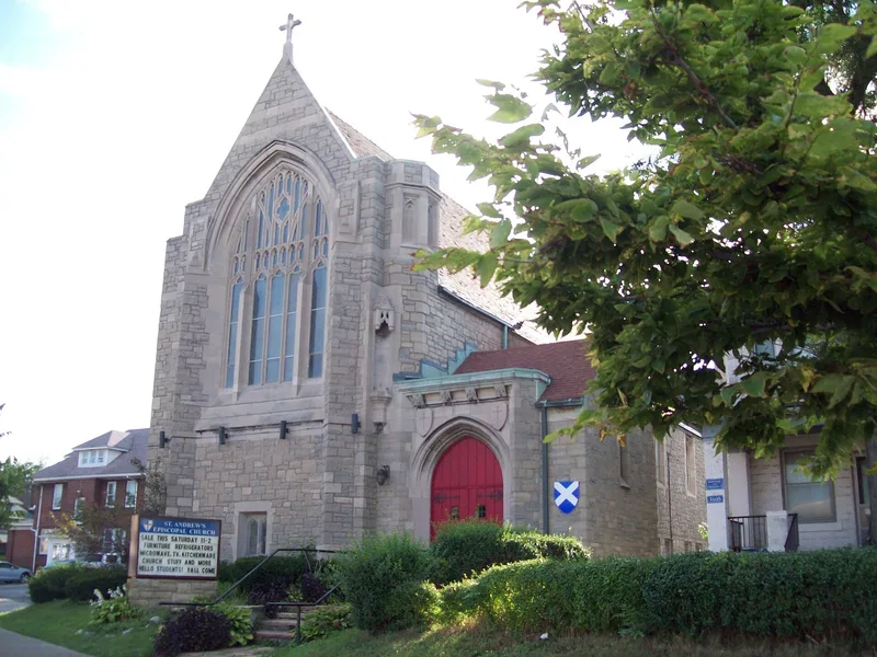St. Andrew's Episcopal Church, Buffalo, New York