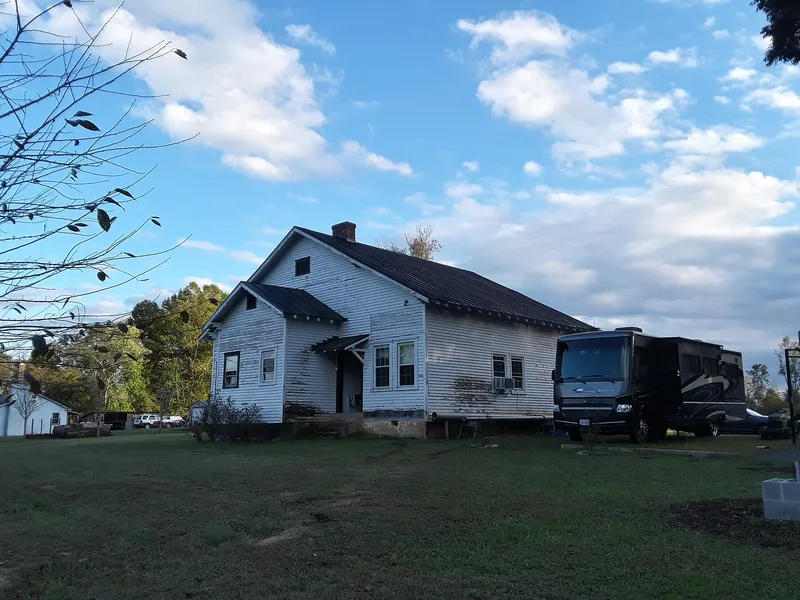 Washington School, Washington, Virginia